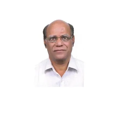 Trustee V B Prabhudesai